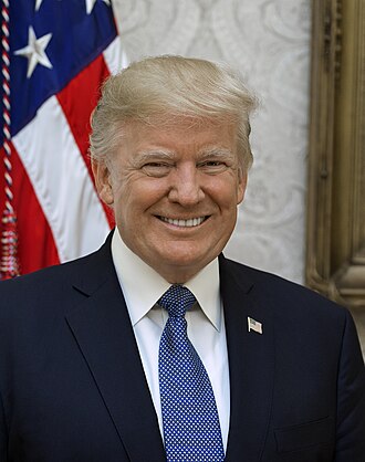 Donald Trump has Life Path Number 8