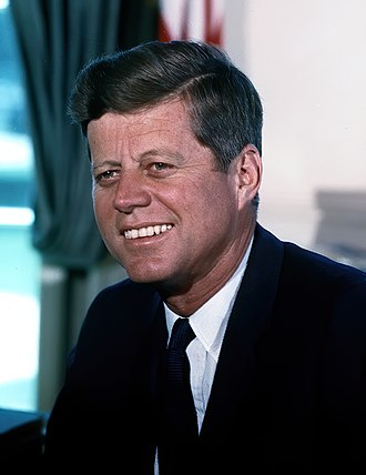 John F. Kennedy has Life Path Number 2