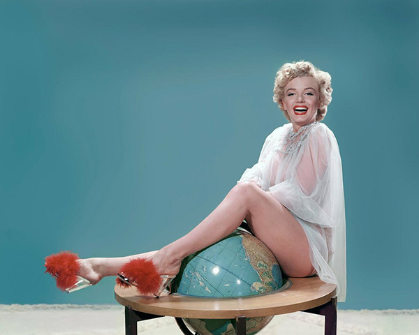 What Does Marilyn Monroe Life Path Number Mean?