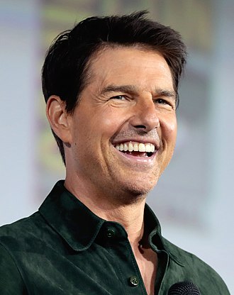 Tom Cruise has Life Path Number 1